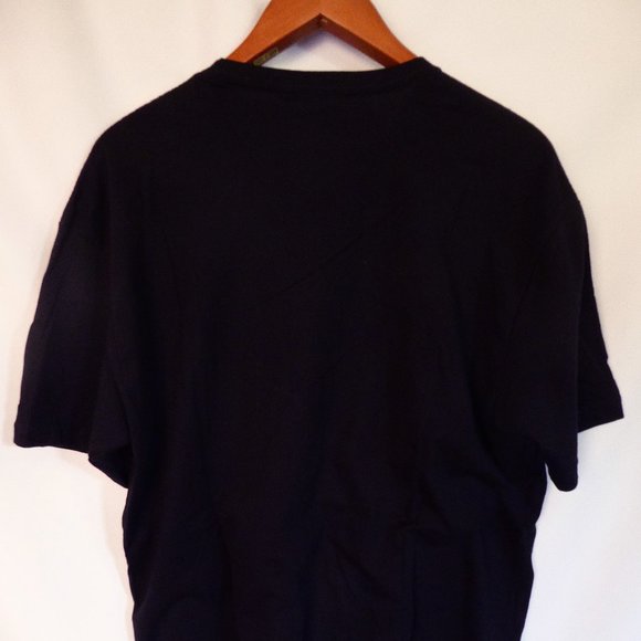 LOVED TO DEATH CURIOSITIES ODDITIES STORE SAN FRANCISCO BLACK T-SHIRT (XL) NEW - Picture 8 of 9